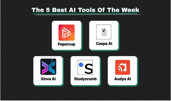 5 Best New AI Tools That Will Turn You Into a Productivity Machine ...