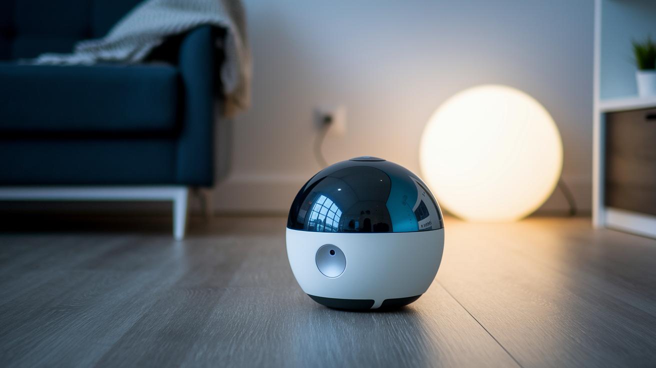 Samsung Ballie , Rolling AI Home Companion.jpg