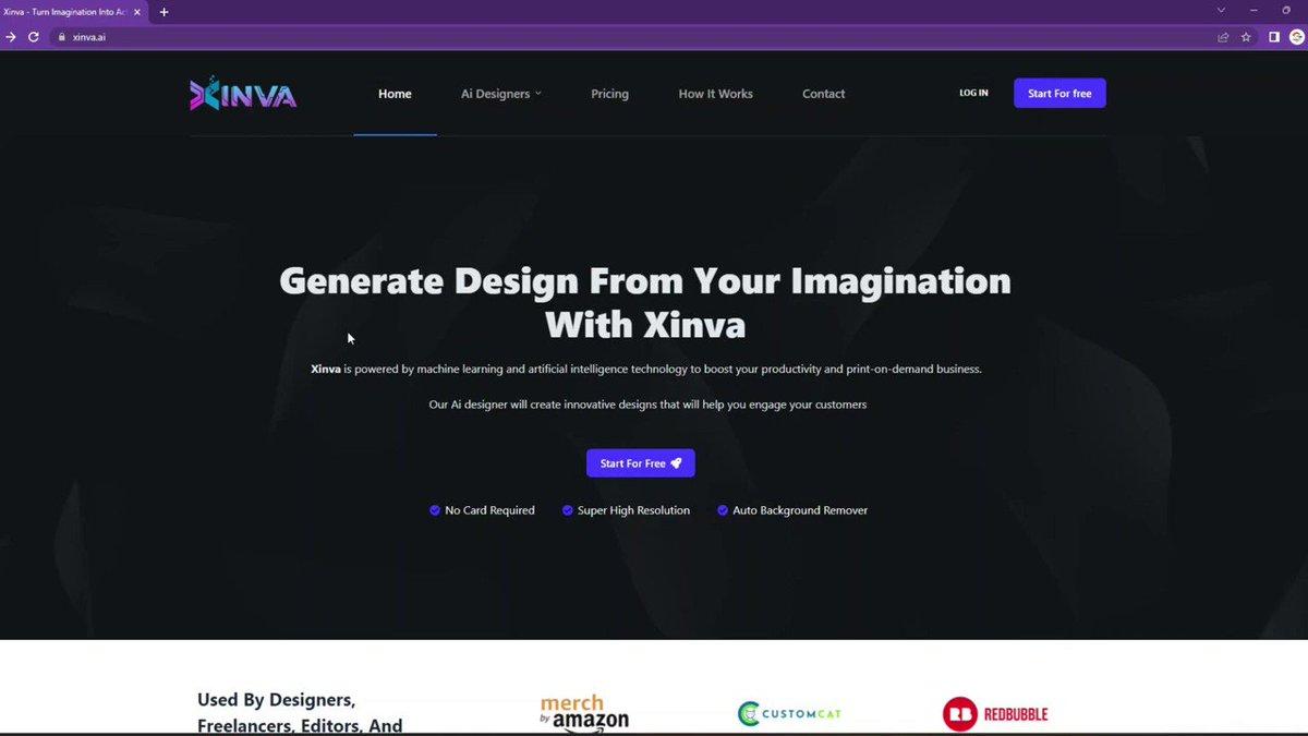 Xinva AI , Instant Designs from Text Prompts.jpg